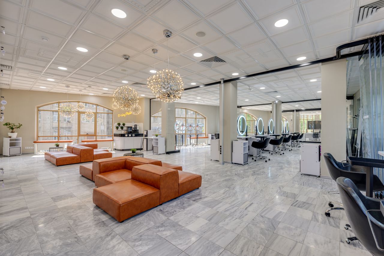 Case Study Commercial Space
